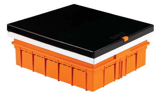 QUANTUM 9'lu Sıva Altı Standart Sigorta Kutusu QUANTUM 9'lu Sıva Altı Standart Sigorta Kutusu