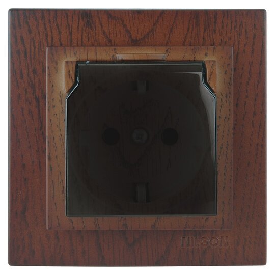 Kapaklı Topraklı Priz