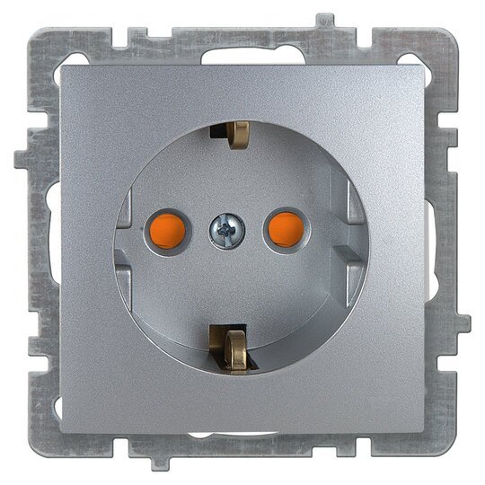 Çocuk Korumalı  Topraklı Priz