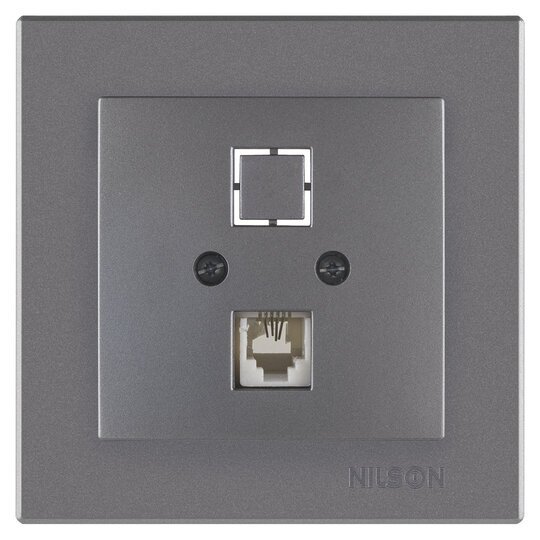 Numeris Telefon Prizİ RJ11 Numeris Telefon Prizİ RJ11