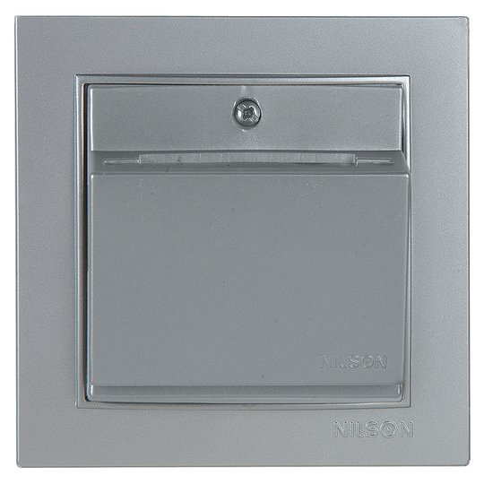 Energy Saver İnce Kartı Logolu