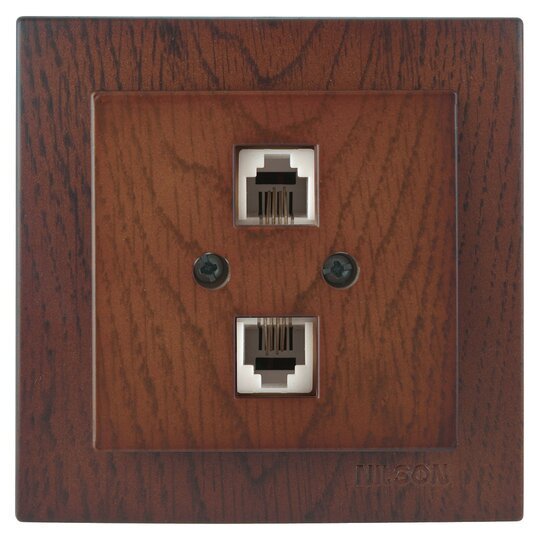 İkil Numeris Telefon Prizİ