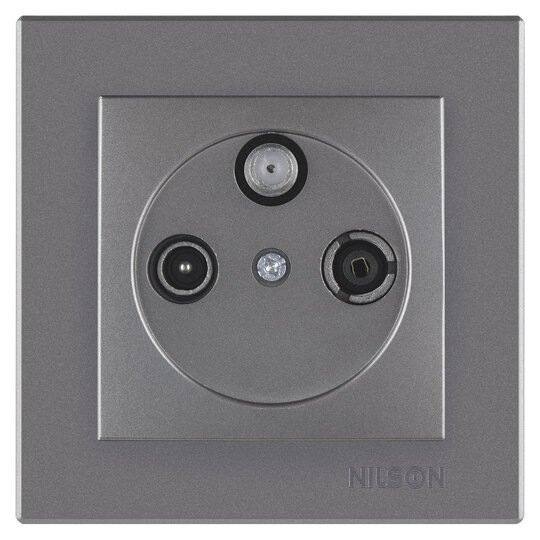 TV-R-SAT Prizİ Sonlu TV-R-SAT Prizİ Sonlu