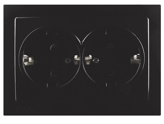 İkil Topraklı Priz İkil Topraklı Priz