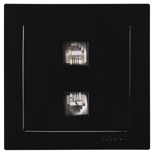 İkil Numeris Telefon Prizİ