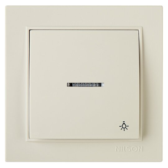 ışıklı Light Anahtarı