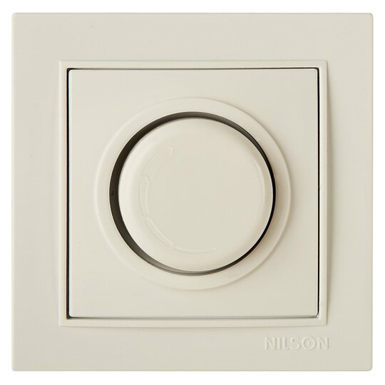 Dimmer Filtreli + ışıklı + Sigortalı
