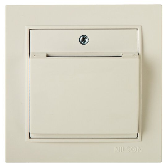 RFıD Energy Saver ışıklı Gecikmeli