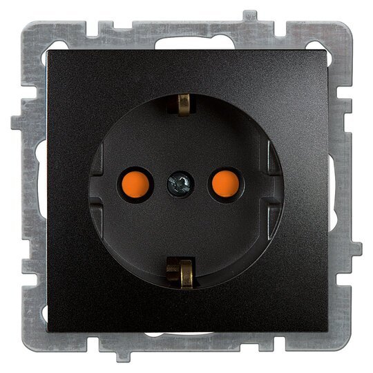 Çocuk Korumalı  Topraklı Priz