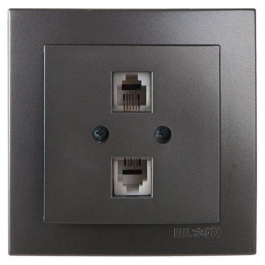 İkil Numeris Telefon Prizİ