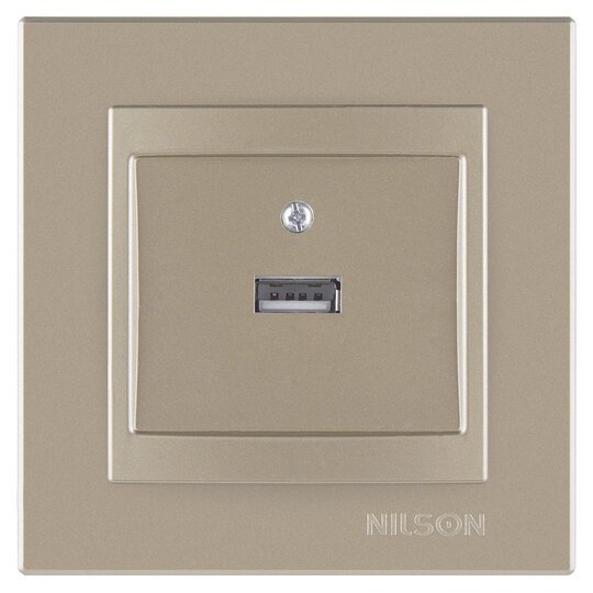 USB Priz (Adaptörlü)