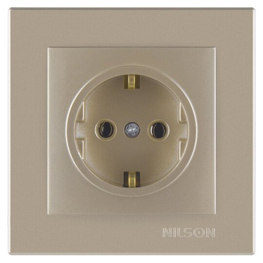 Topraklı Priz Topraklı Priz