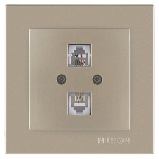 İkil Numeris Telefon Prizİ