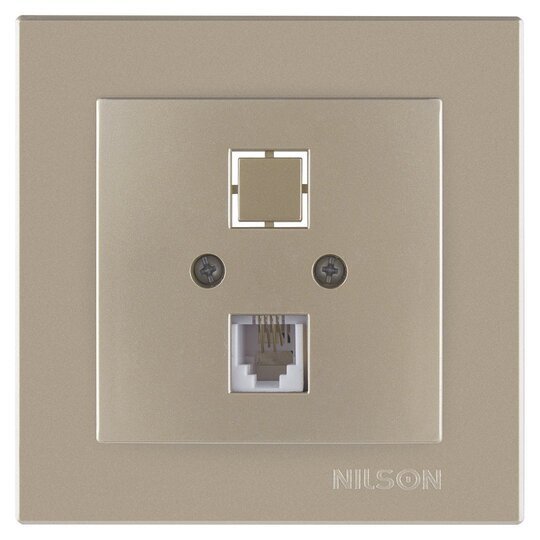 Numeris Telefon Prizİ RJ11 Numeris Telefon Prizİ RJ11