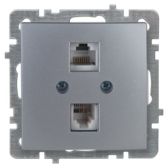 Data CAT6 + Numeris CAT3