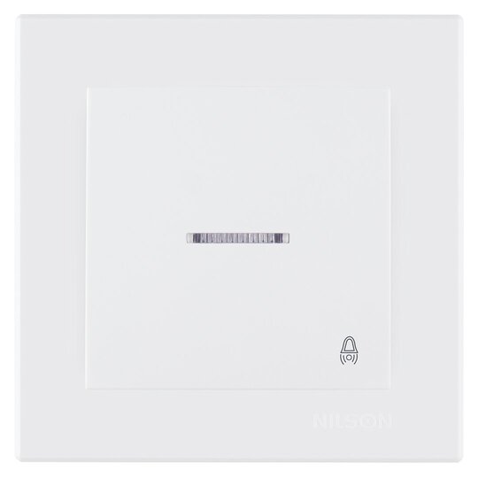 ışıklı Zil Butonu