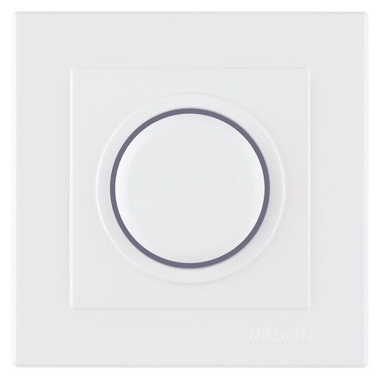 Dimmer Filtreli + ışıklı + Sigortalı