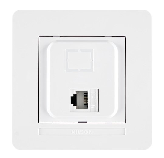 Tekli Data Prizi CAT6