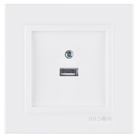 USB Priz (Adaptörlü)