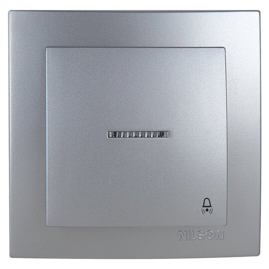 ışıklı Zil Butonu