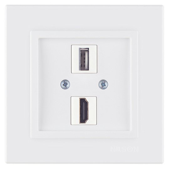 HDMı+USB (şarj etme özelliği yoktur) JAKLı