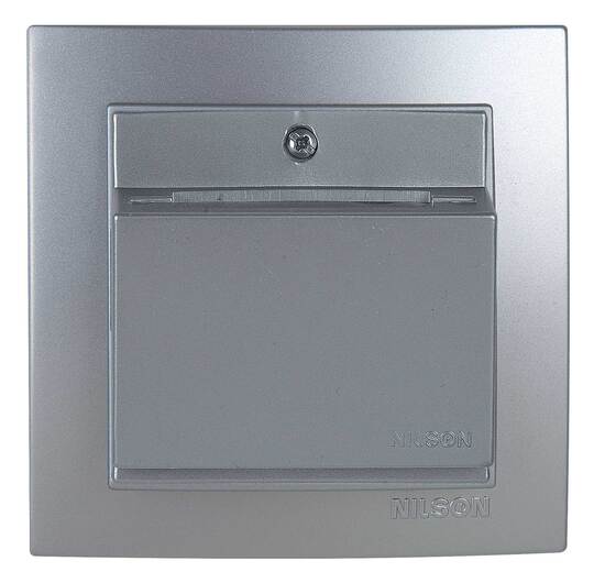 Energy Saver Electronik Gecikmeli+ışıklı