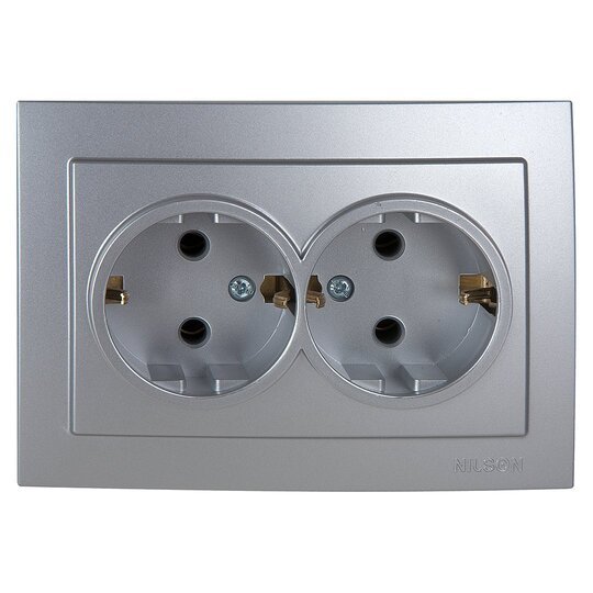 İkil Topraklı Priz