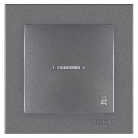 ışıklı Zil Butonu