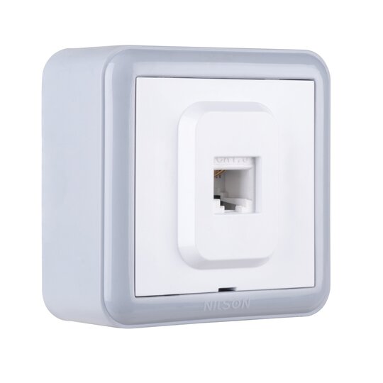 Tekli Data Prizİ CAT6 Tekli Data Prizİ CAT6