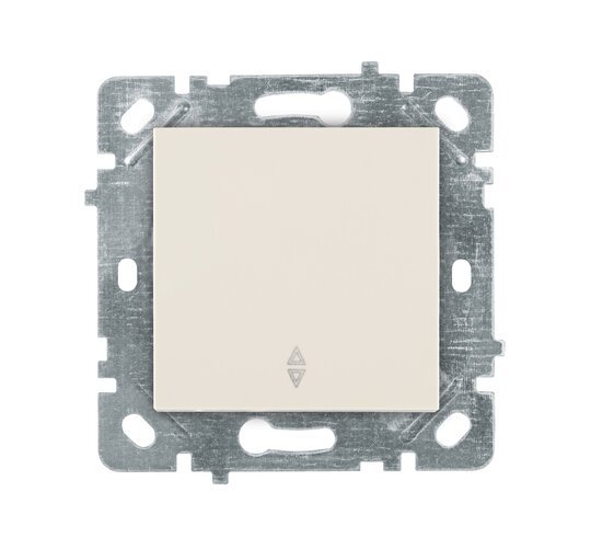 Selene Natürel Mekanizma Kapak Vavien Krem