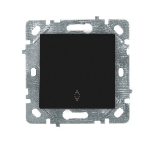 Selene Natürel Mekanizma Kapak Vavien Siyah