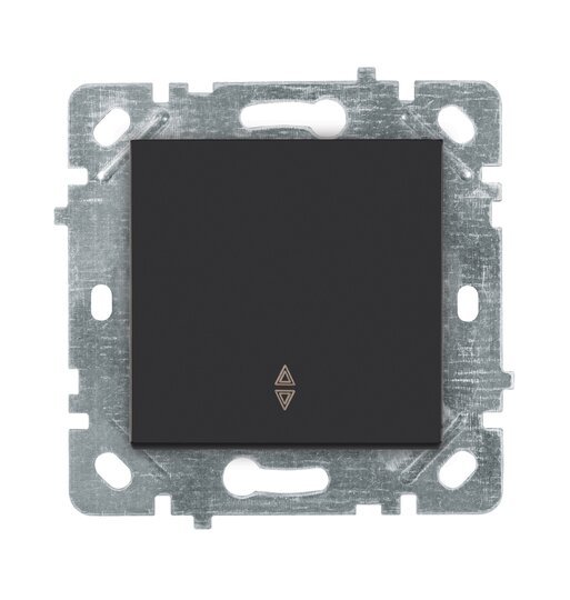 Selene Natürel Mekanizma Kapak Vavien Antrasit