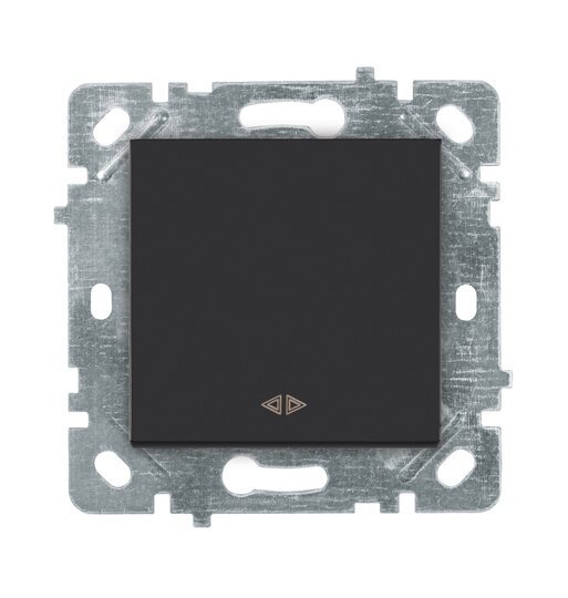 Selene Natürel Mekanizma Kapak Permütatör Antrasit