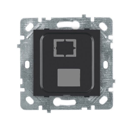 Selene Natürel Mekanizma Kapak Data&Numeris Boş Kapak Antrasit