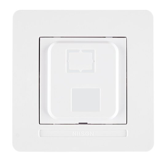 Selene Natürel Tam Set Data&Numeris Boş Kapak Beyaz