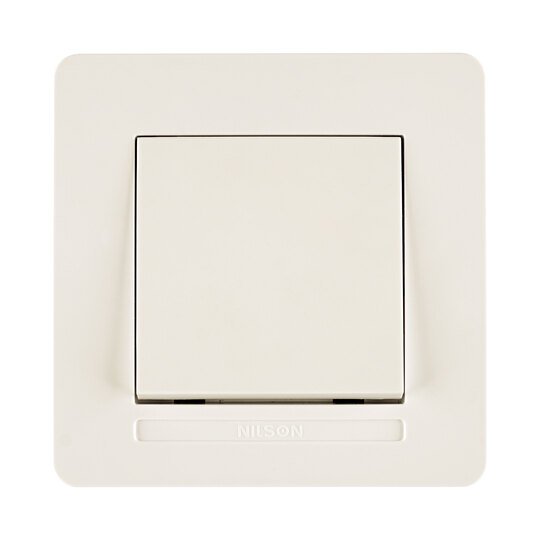 Selene Natürel Tam Set Anahtar Krem