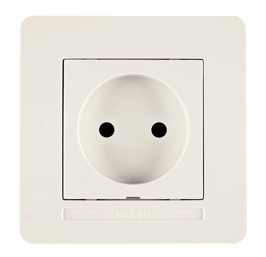 Selene Natürel Tam Set Priz Krem