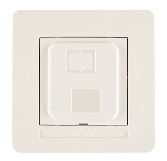 Selene Natürel Tam Set Data&Numeris Boş Kapak Krem