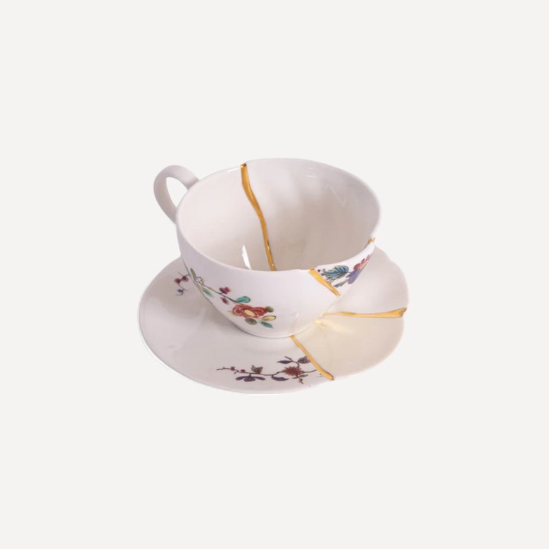 Kintsugi Çay Seti #2