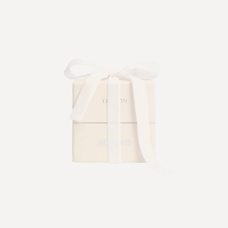 Jacquemus x Trudon Mumluk