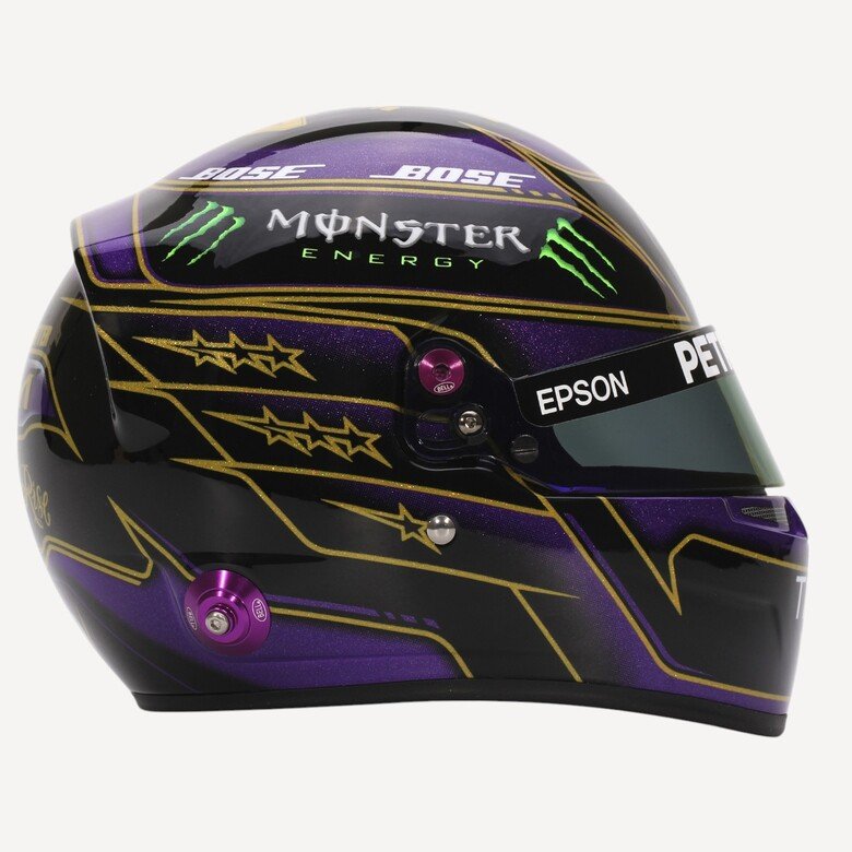 Lewis Hamilton 2020 Kask