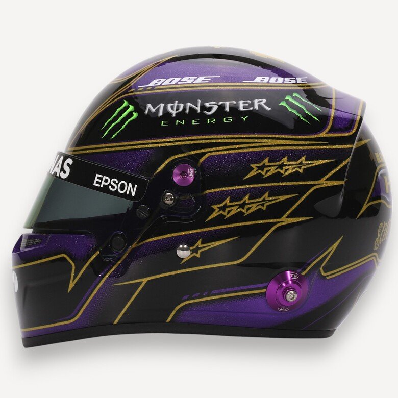 Lewis Hamilton 2020 Kask