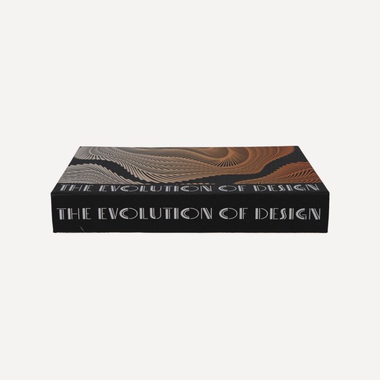 The Evolution of Design Dekoratif Kitap Kutusu