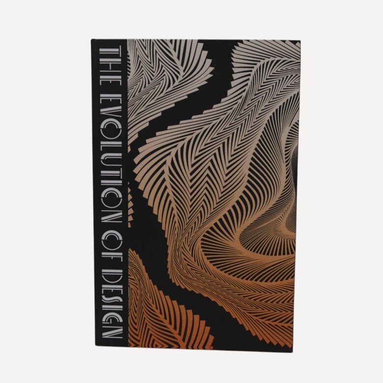 The Evolution of Design Dekoratif Kitap Kutusu