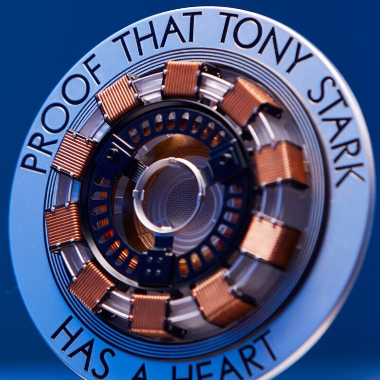 Iron Man Reaktörü