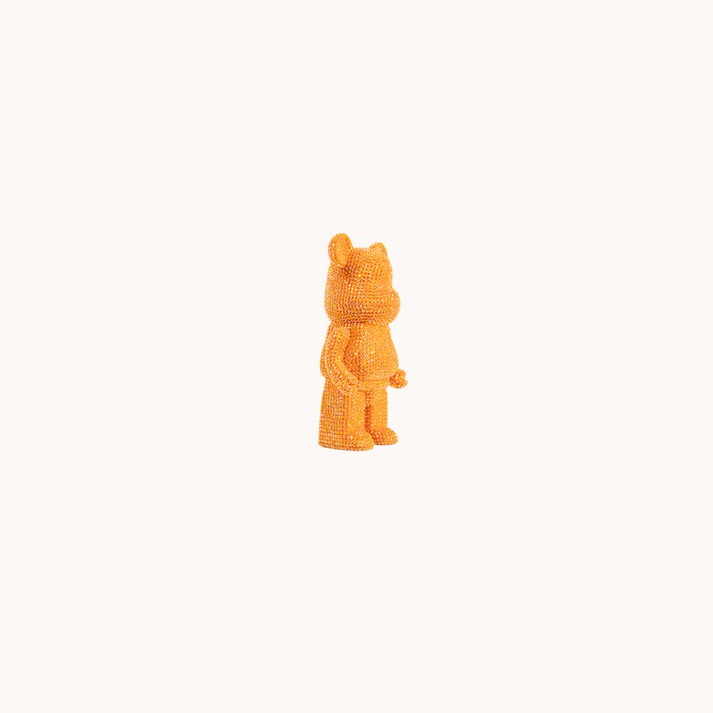 Ayıcık Jelibon Dekoratif Obje (Bearbrick)