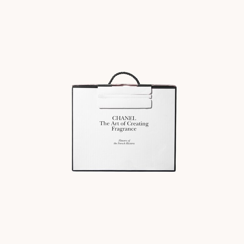 Chanel The Art of Creating Fragrance 6'lı Kitap Seti