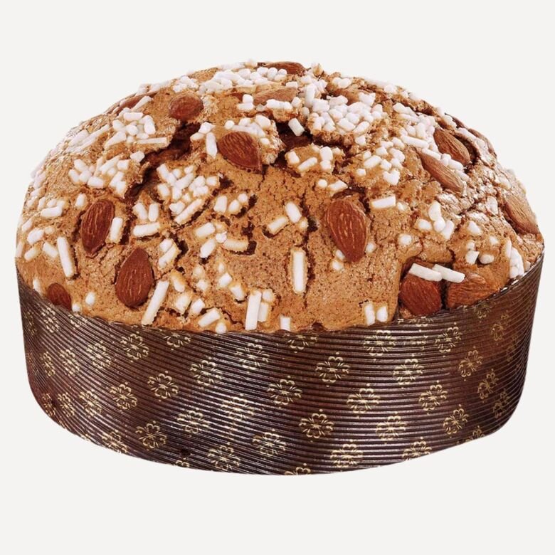 Sicilya Bademli Panettone