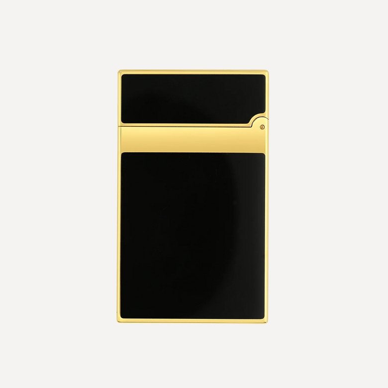 Ligne 2 Lacquered Lighter Black