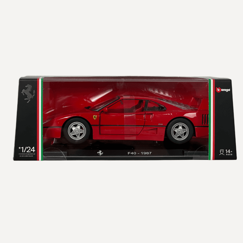 Ferrari F40 Model Araba